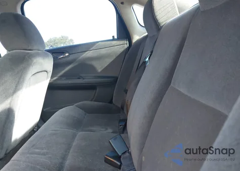 2013 Chevrolet Impala Lt z USA, uszkodzony, nr VIN 2G1WG5E31D1134931